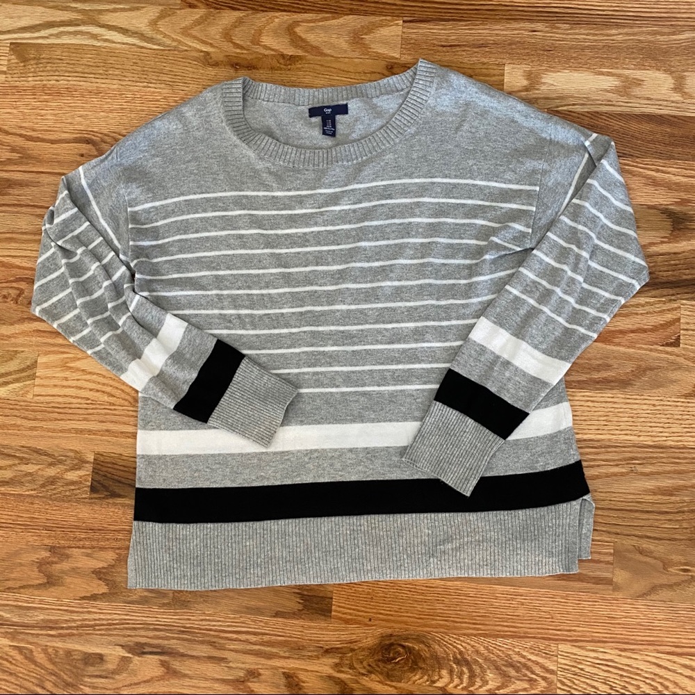 Gap Striped Sweater